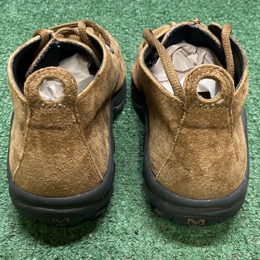 Merrell Jungle Stitch Hiking Shoe Women’s Size 6.5 USED (OKPM-09-012)